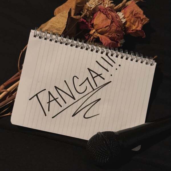Cover art for TANGA !!!